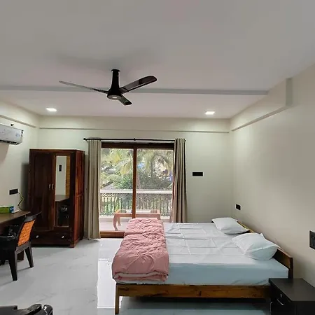 The Rainbow Jazz By Rent Home Goa